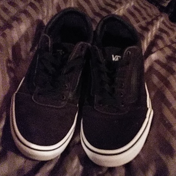 vans old skool converse